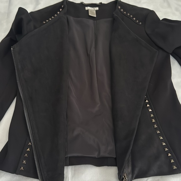 Cache black jacket - Picture 4 of 8